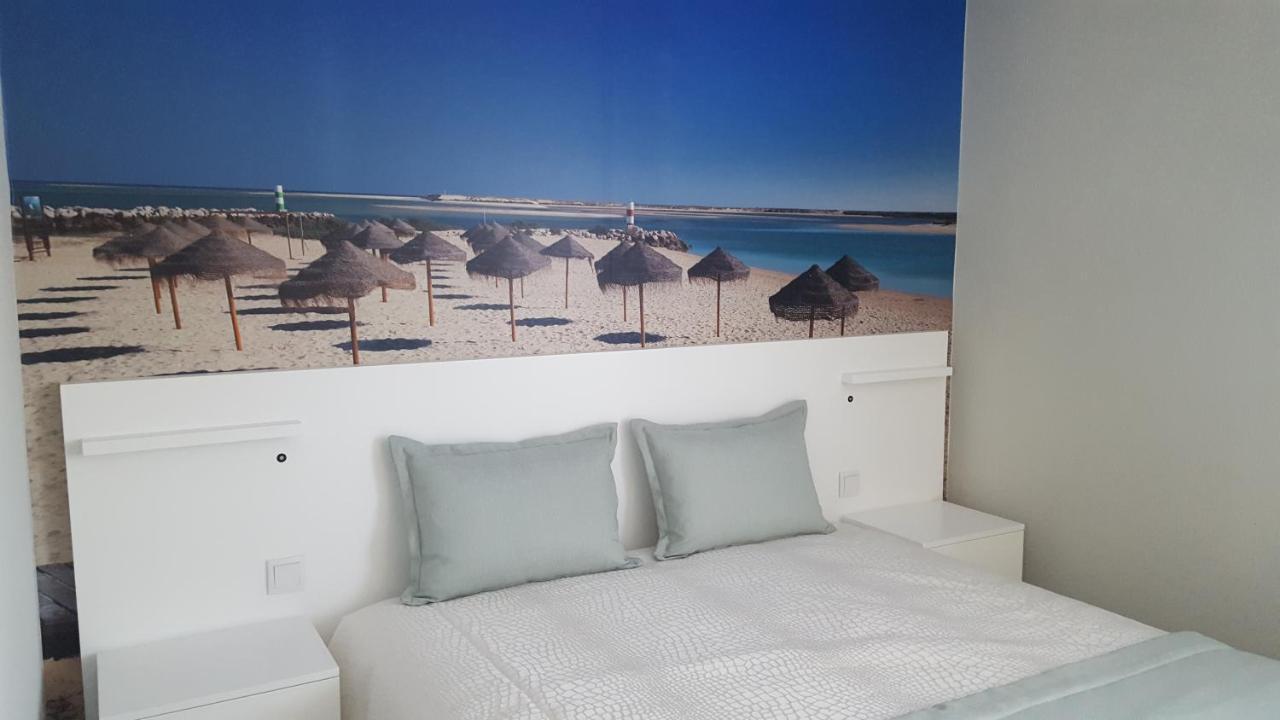 Golden Beach Guest House & Rooftop Bar Фару Экстерьер фото