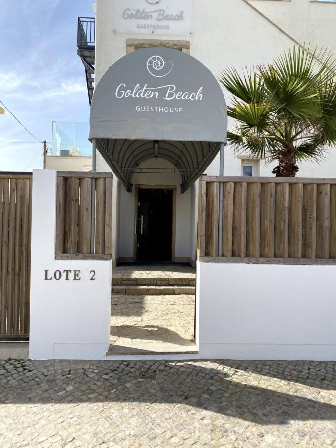 Golden Beach Guest House & Rooftop Bar Фару Экстерьер фото