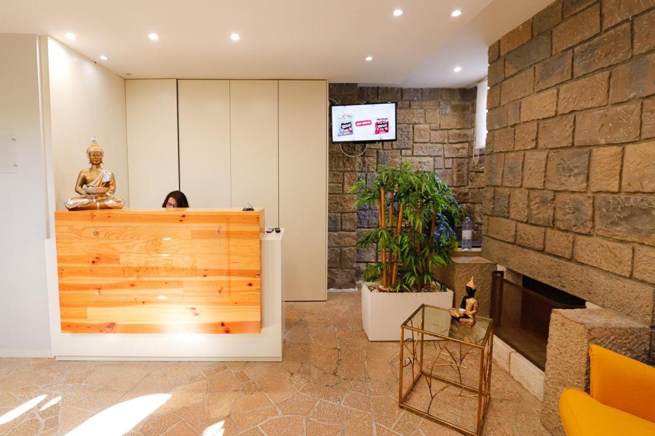 Golden Beach Guest House & Rooftop Bar Фару Экстерьер фото